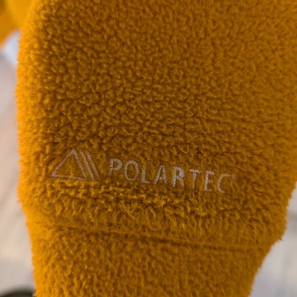 VESTE EN POLAIRE ALPINE POLARTEC NORTH FACE - Picture 5 of 6